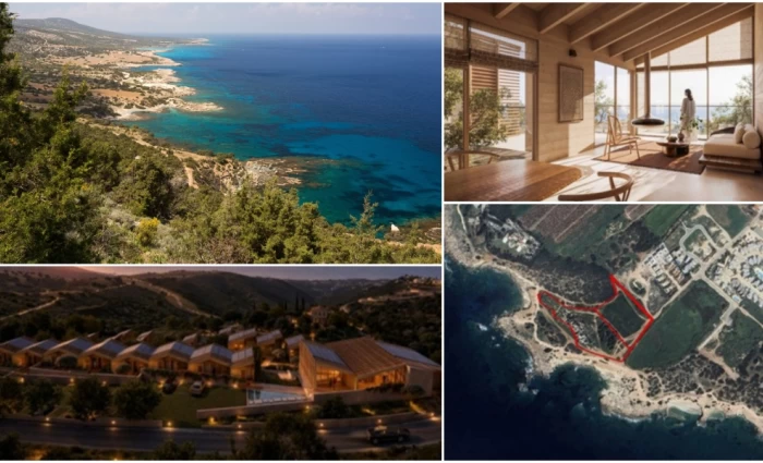 Τρεις νέες αναπτύξεις €46 εκατ. στον Ακάμα – 89 επαύλεις με πισίνες